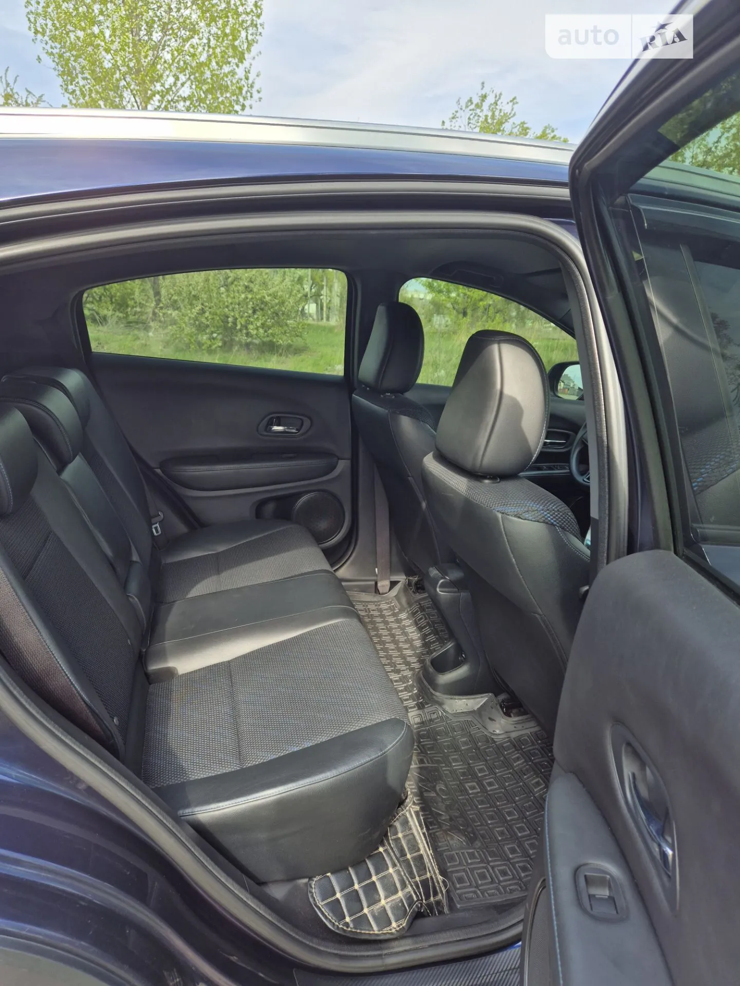 2019 Honda HR-V - мініатюра 13
