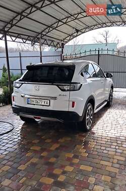 Внедорожник / Кроссовер Honda X-NV 2019 в 