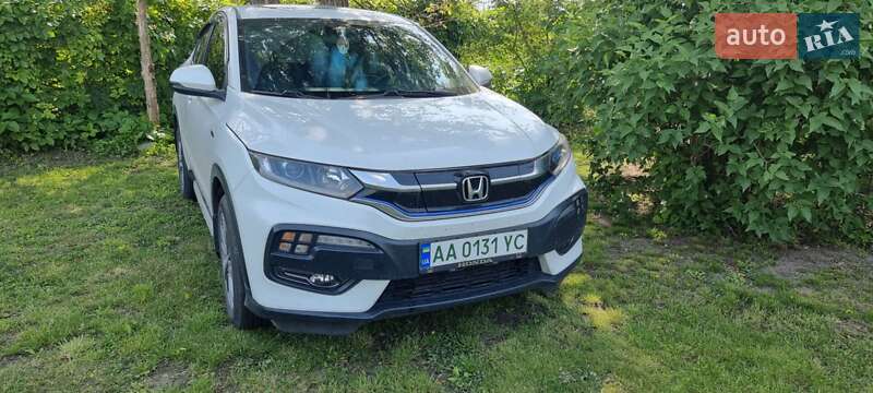 Honda X-NV 2019