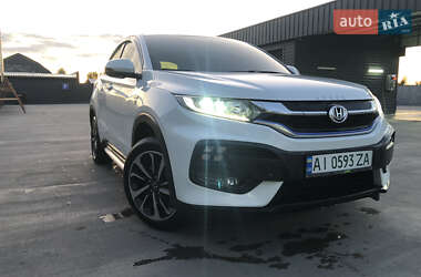 Внедорожник / Кроссовер Honda X-NV 2020 в 