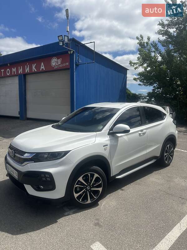 Honda X-NV 2020