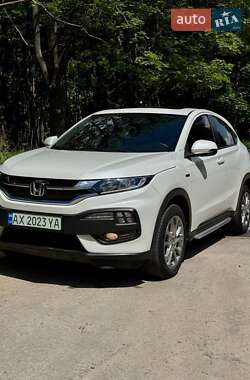 Позашляховик / Кросовер Honda X-NV 2019 в Полтаві