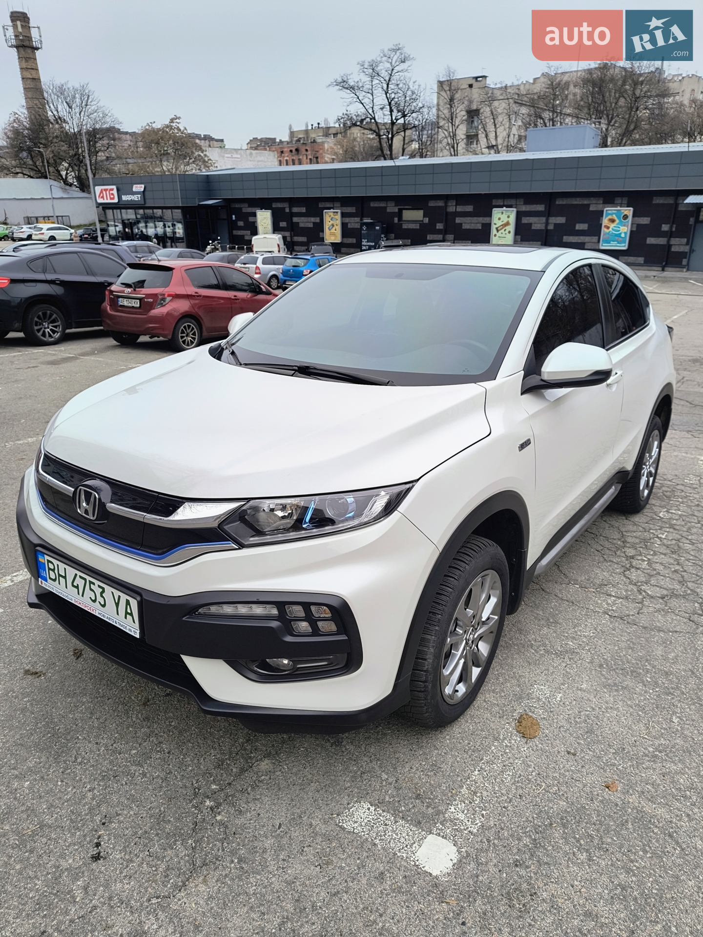 2019 Honda HR-V - мініатюра 4