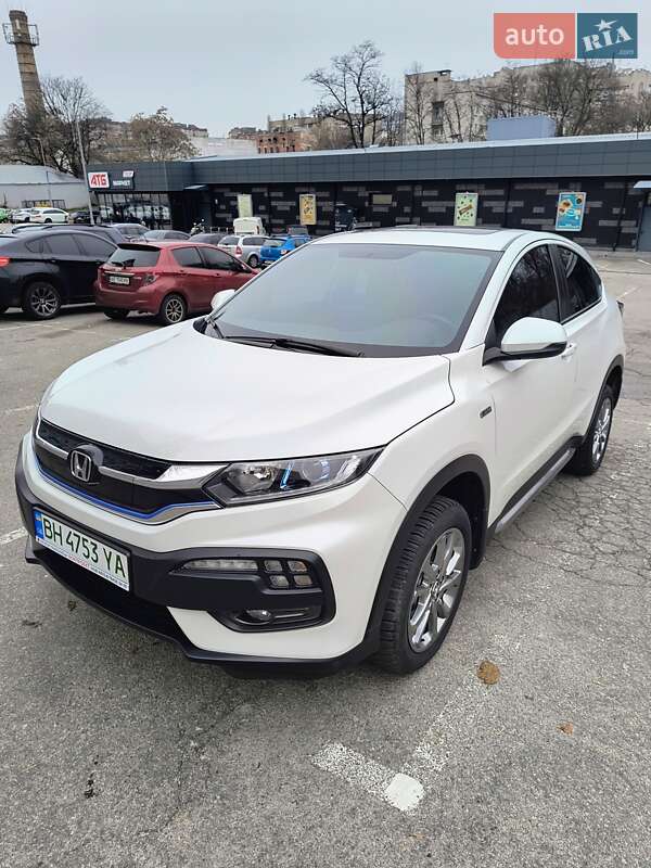 Honda X-NV 2019