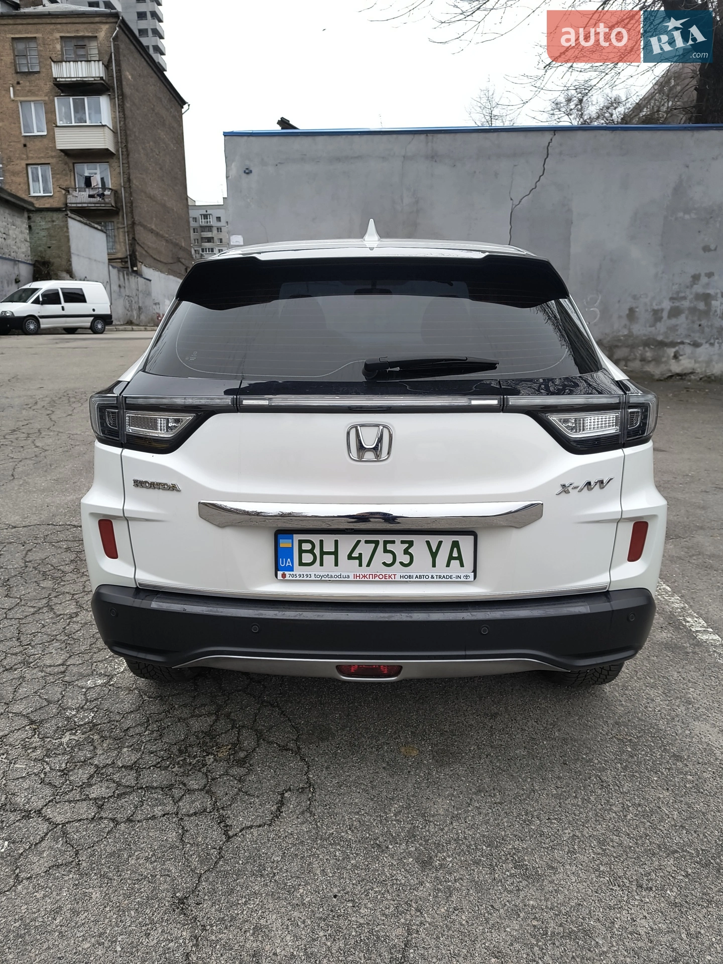 2019 Honda HR-V - мініатюра 7