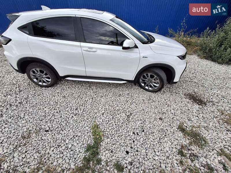 Внедорожник / Кроссовер Honda X-NV 2020 в Кривом Роге фото 5 Внедорожник / Кроссовер Honda X-NV 2020 в Кривом Роге