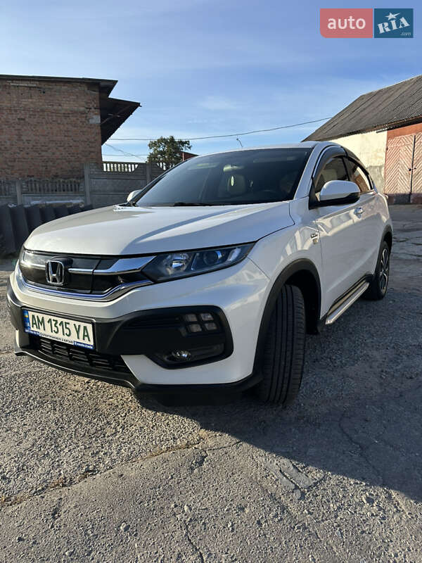 Внедорожник / Кроссовер Honda X-NV 2020 в Житомире