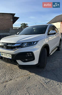 Внедорожник / Кроссовер Honda X-NV 2020 в 