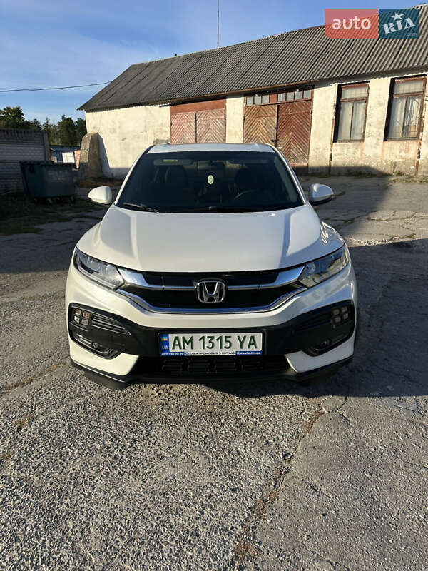 Внедорожник / Кроссовер Honda X-NV 2020 в Житомире