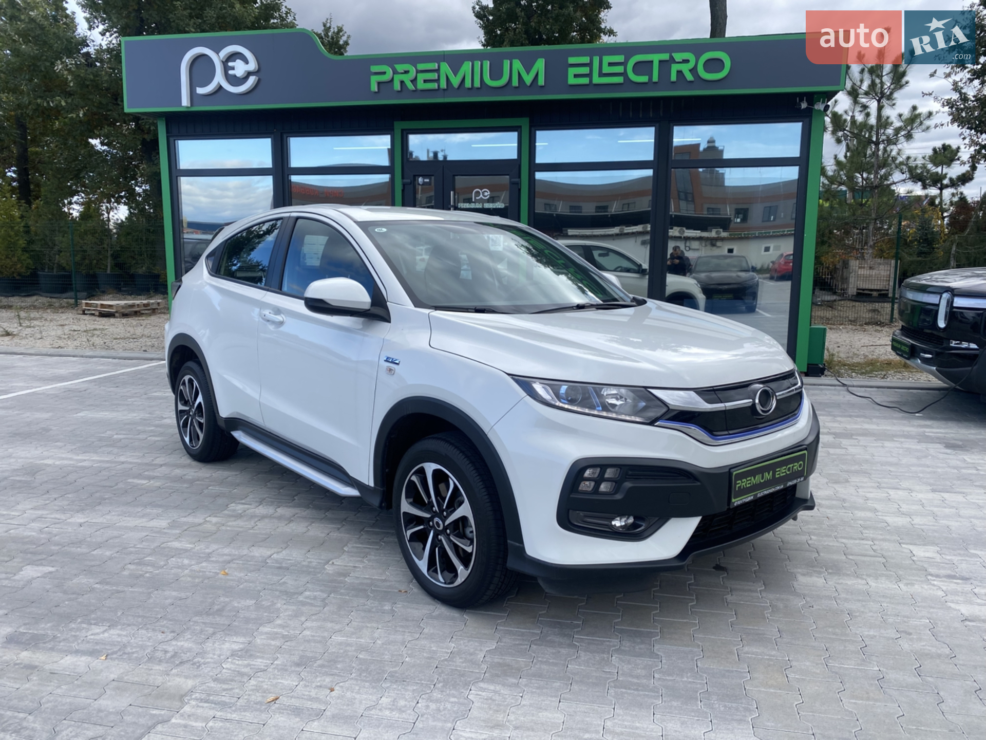 2021 Honda HR-V - мініатюра 2