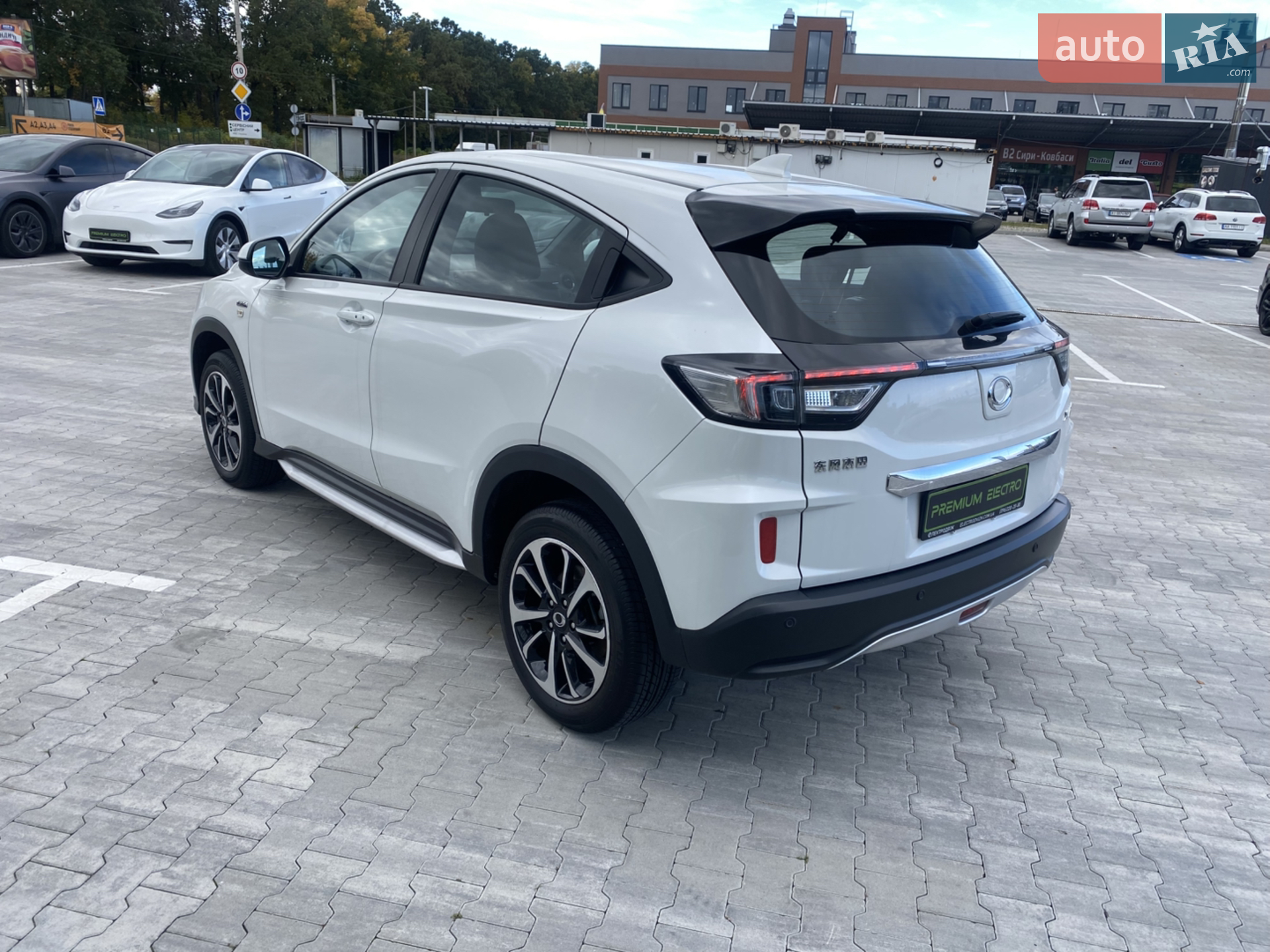 2021 Honda HR-V - мініатюра 8