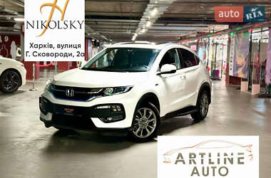 Позашляховик / Кросовер Honda X-NV 2019 в Харкові