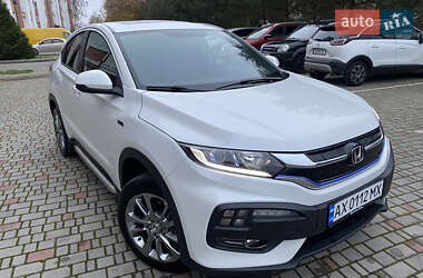 Внедорожник / Кроссовер Honda X-NV 2019 в Ивано-Франковске