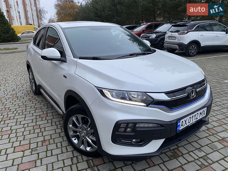 Позашляховик / Кросовер Honda X-NV 2019 в Івано-Франківську фото Позашляховик / Кросовер Honda X-NV 2019 в Івано-Франківську