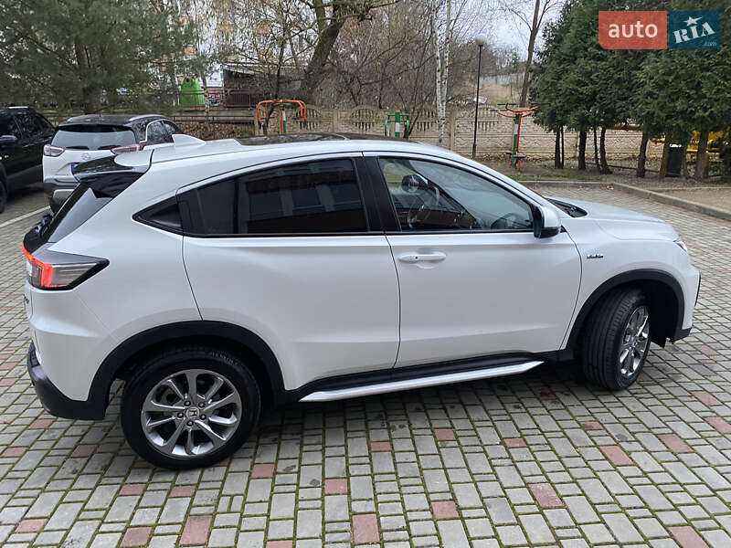 Позашляховик / Кросовер Honda X-NV 2019 в Івано-Франківську фото 7 Позашляховик / Кросовер Honda X-NV 2019 в Івано-Франківську
