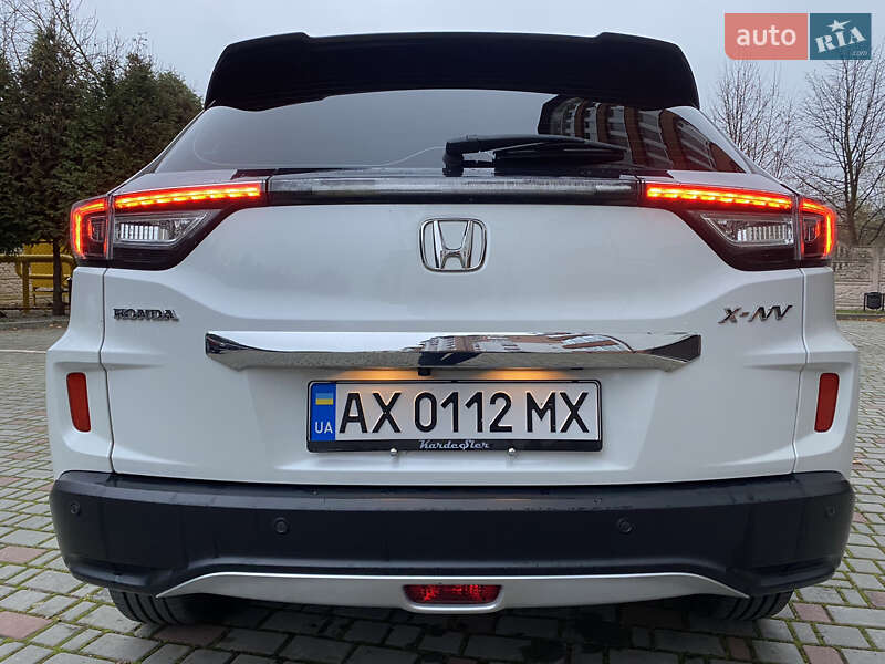 Позашляховик / Кросовер Honda X-NV 2019 в Івано-Франківську фото 12 Позашляховик / Кросовер Honda X-NV 2019 в Івано-Франківську