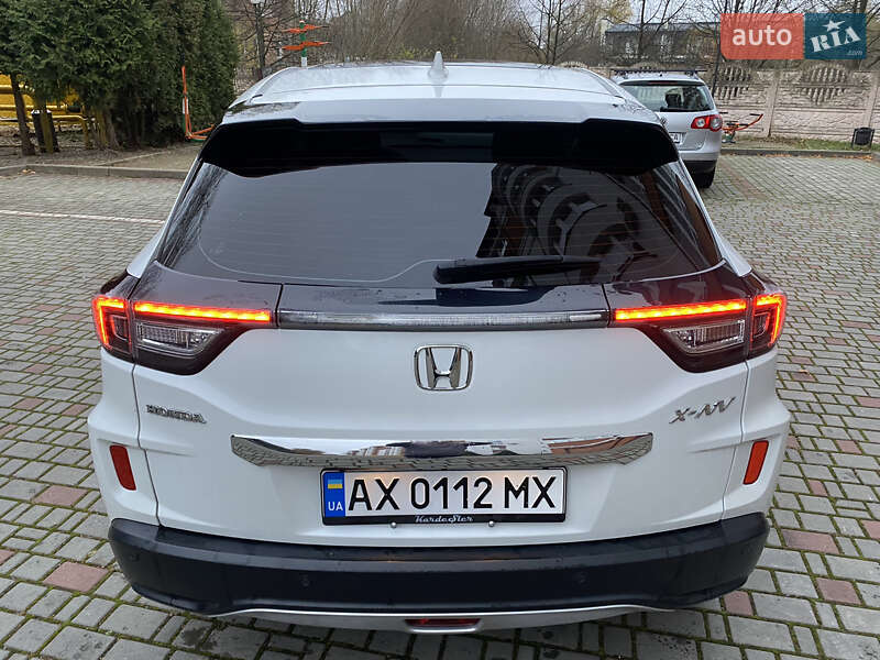 Позашляховик / Кросовер Honda X-NV 2019 в Івано-Франківську фото 13 Позашляховик / Кросовер Honda X-NV 2019 в Івано-Франківську