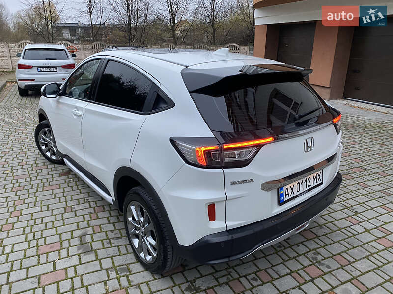 Позашляховик / Кросовер Honda X-NV 2019 в Івано-Франківську фото 16 Позашляховик / Кросовер Honda X-NV 2019 в Івано-Франківську