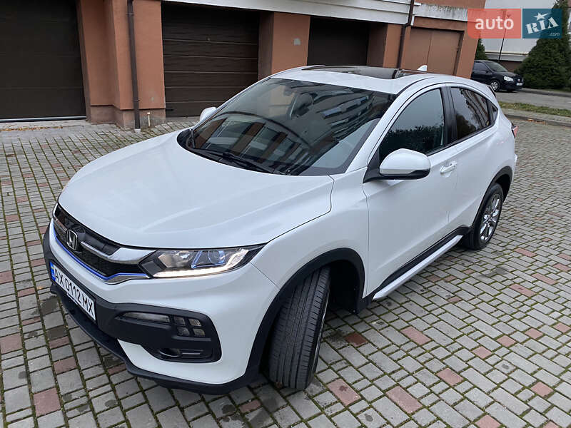 Позашляховик / Кросовер Honda X-NV 2019 в Івано-Франківську фото 21 Позашляховик / Кросовер Honda X-NV 2019 в Івано-Франківську