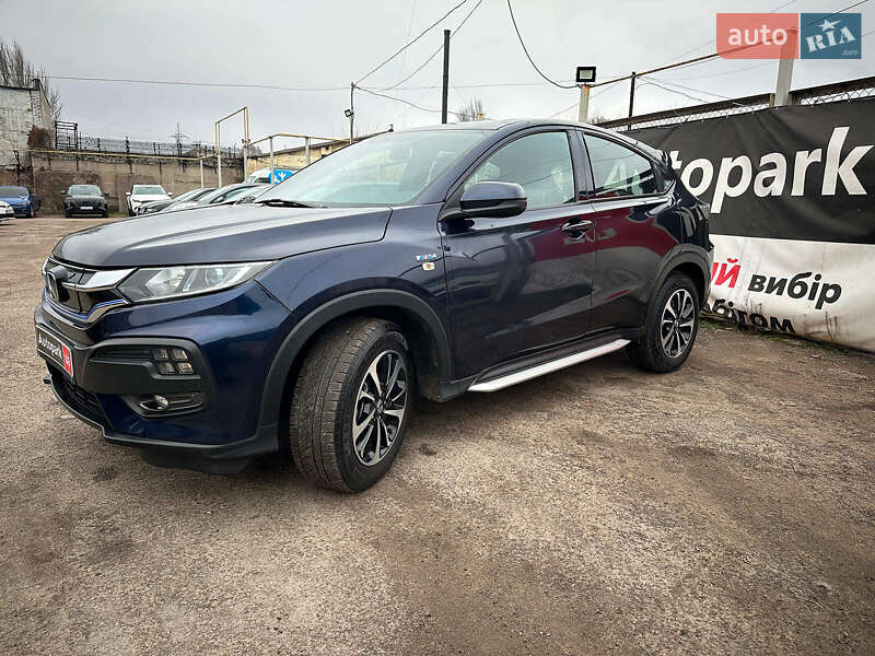 Позашляховик / Кросовер Honda X-NV 2019 в Запоріжжі