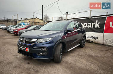 Позашляховик / Кросовер Honda X-NV 2019 в Запоріжжі