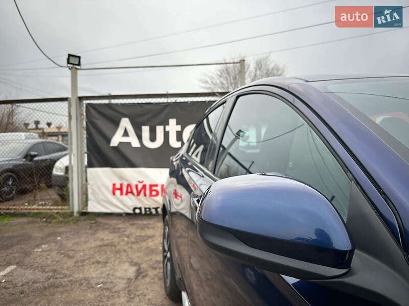 Позашляховик / Кросовер Honda X-NV 2019 в Запоріжжі