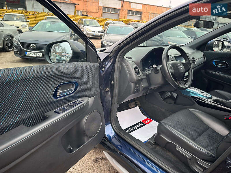 Позашляховик / Кросовер Honda X-NV 2019 в Запоріжжі