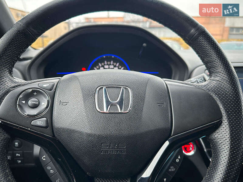 Позашляховик / Кросовер Honda X-NV 2019 в Запоріжжі