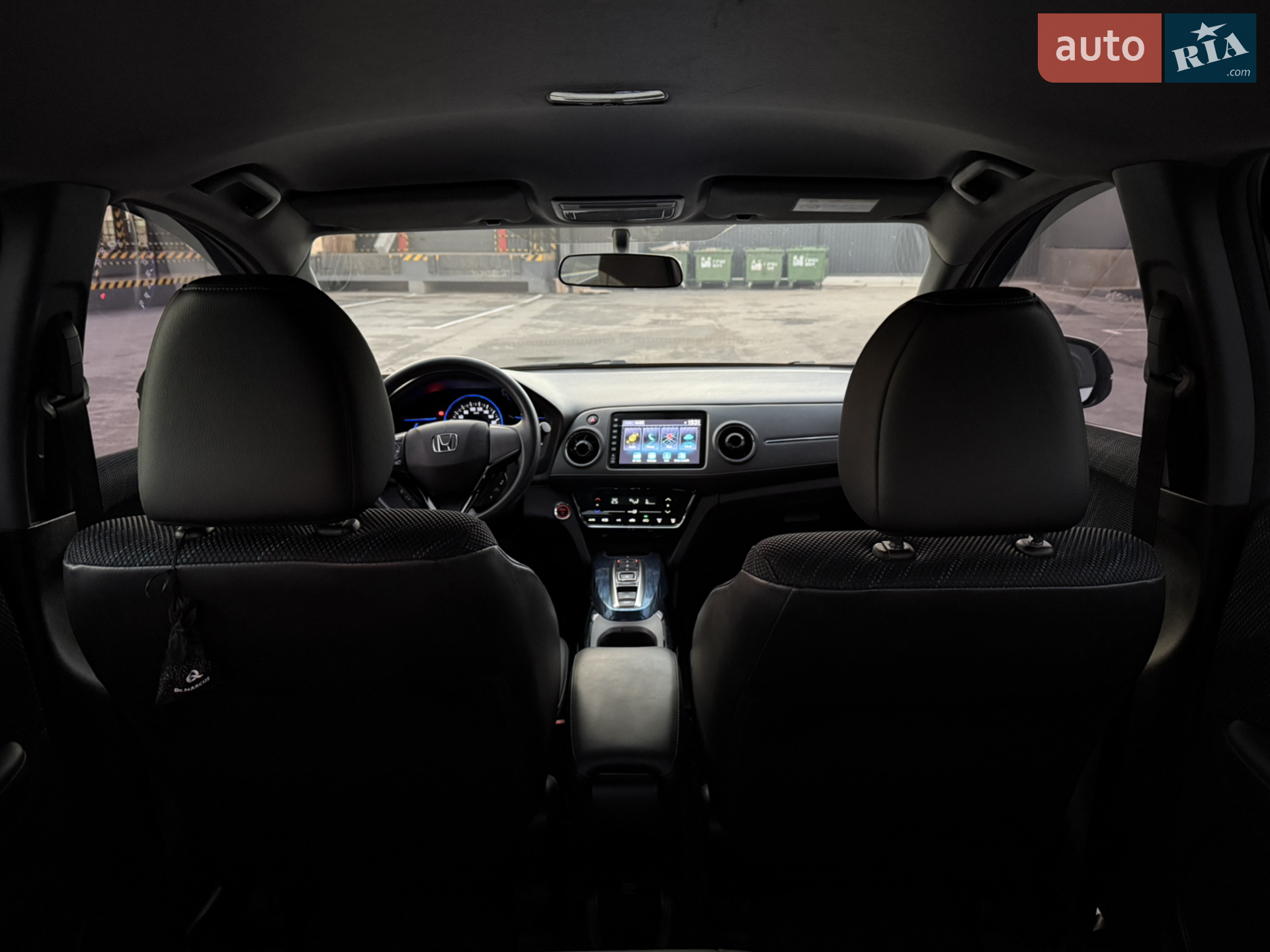 2020 Honda HR-V - мініатюра 63
