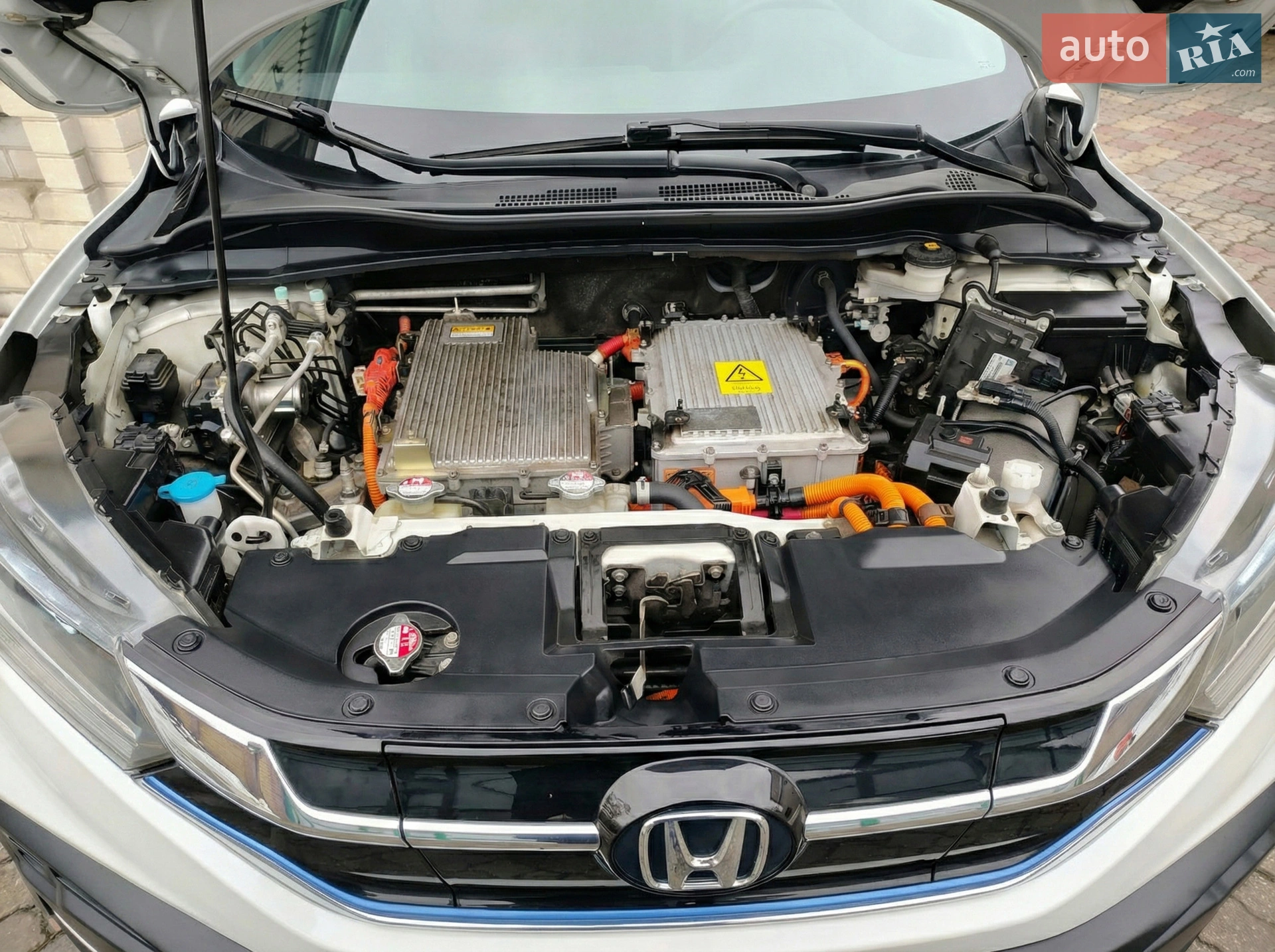 2019 Honda HR-V - мініатюра 11