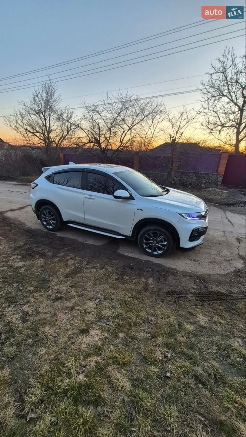 2020 Honda HR-V - мініатюра 14
