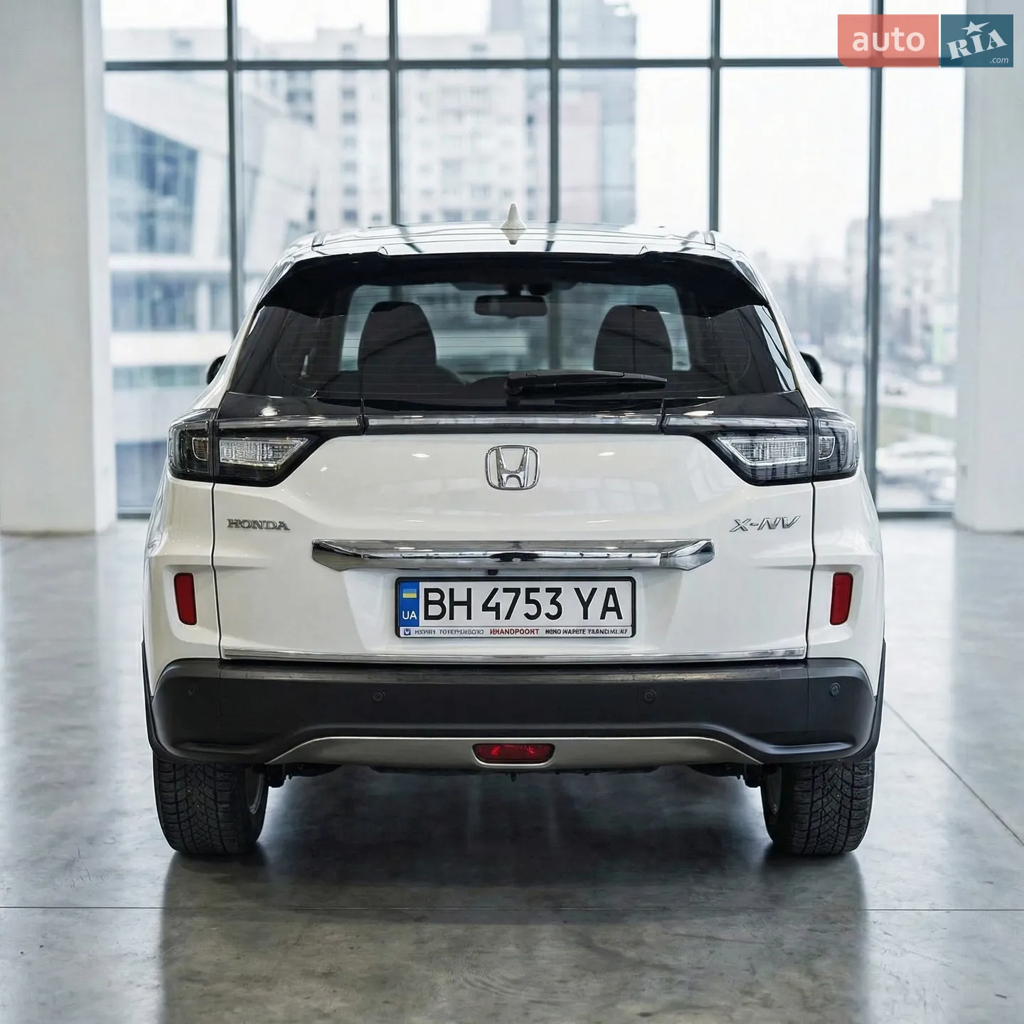 2019 Honda HR-V - мініатюра 2