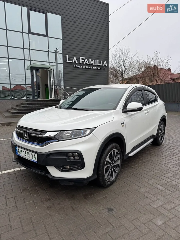 2019 Honda HR-V - мініатюра 23