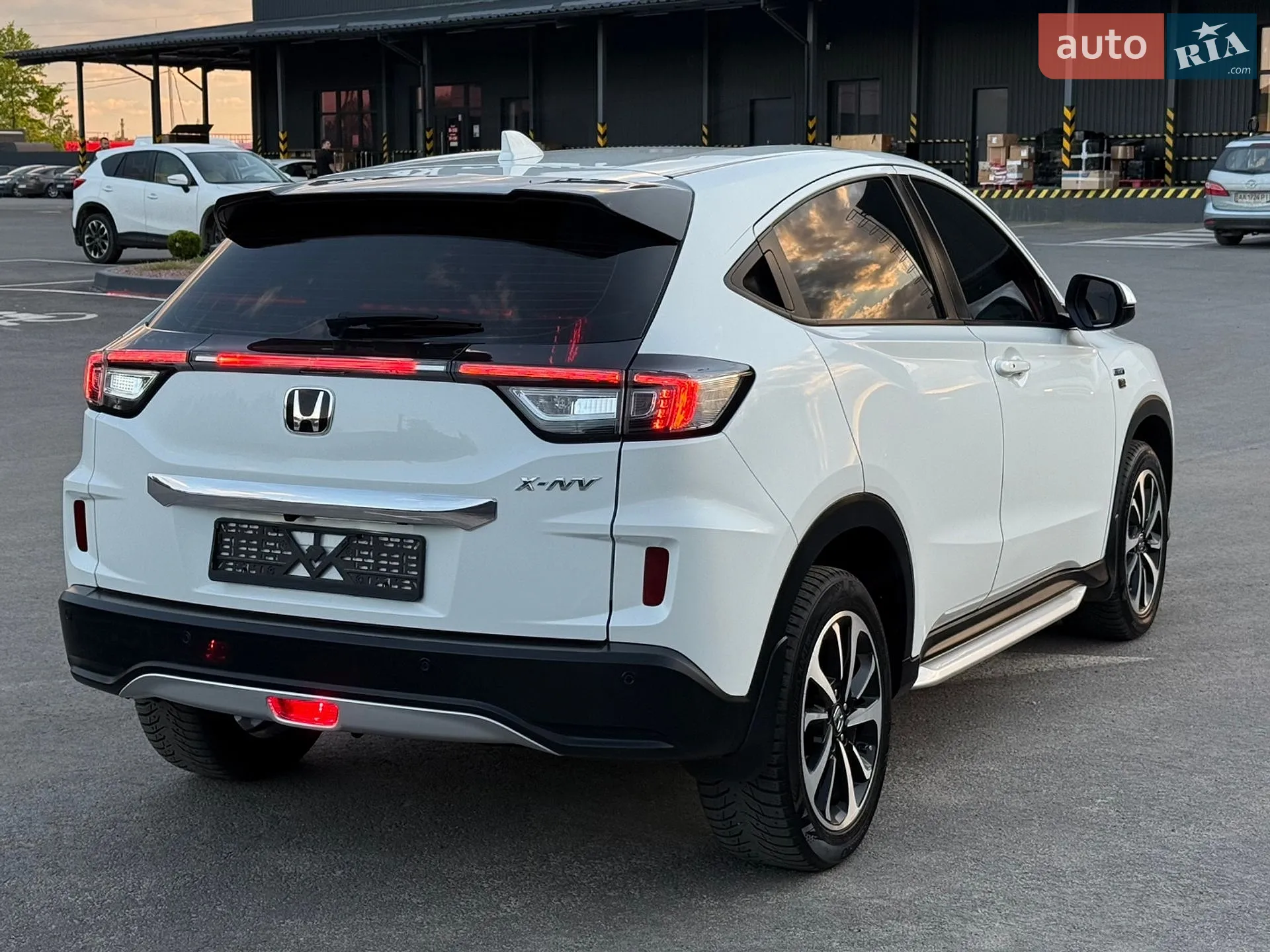 2020 Honda HR-V - мініатюра 18