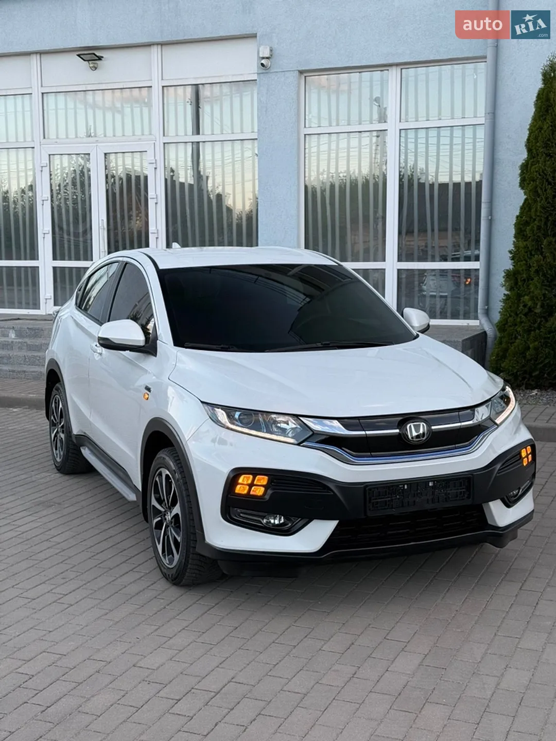 2020 Honda HR-V - мініатюра 28