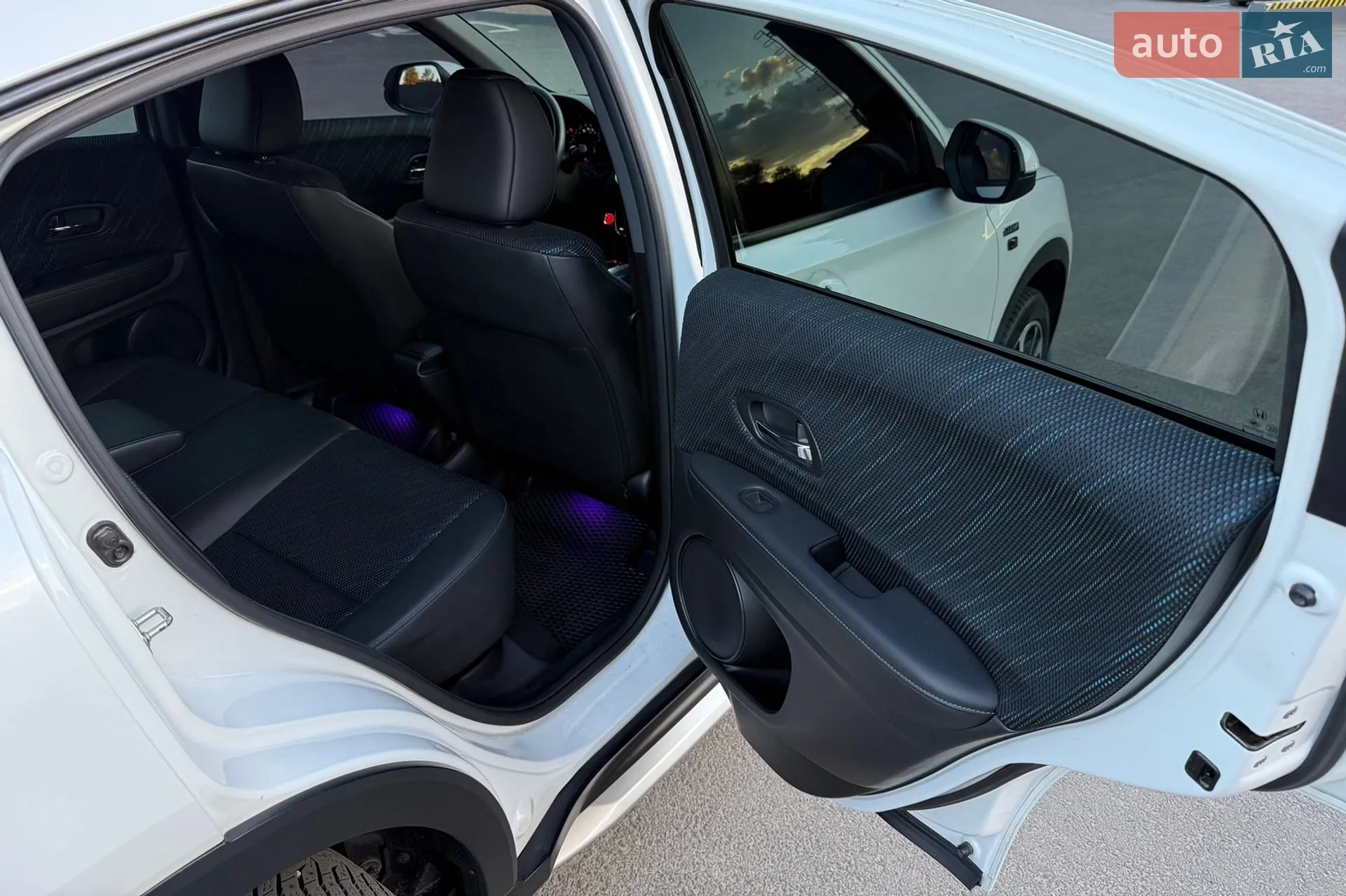 2020 Honda HR-V - мініатюра 64