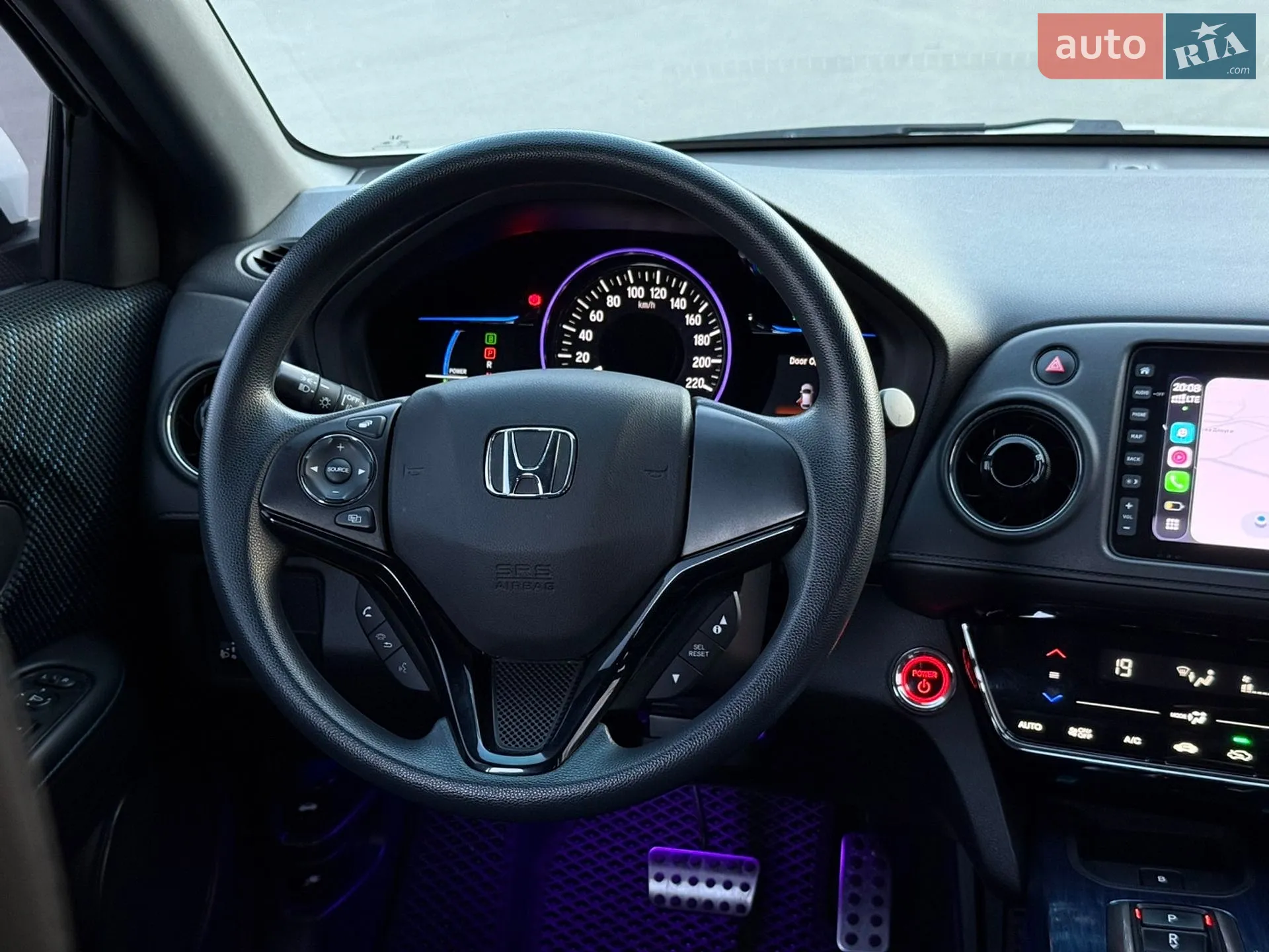 2020 Honda HR-V - мініатюра 43