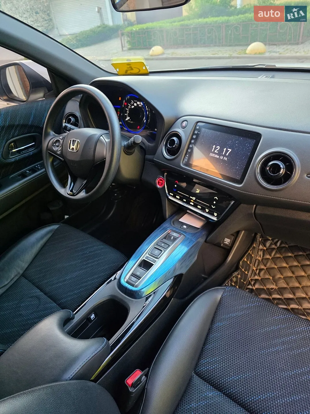 2019 Honda HR-V - мініатюра 6