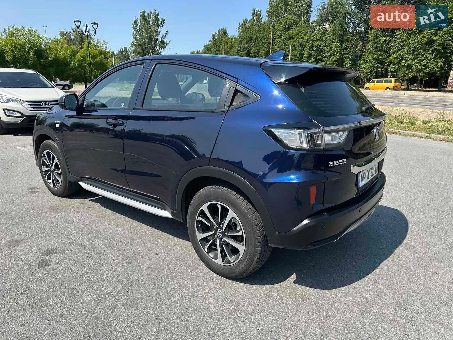 2019 Honda HR-V - мініатюра 5