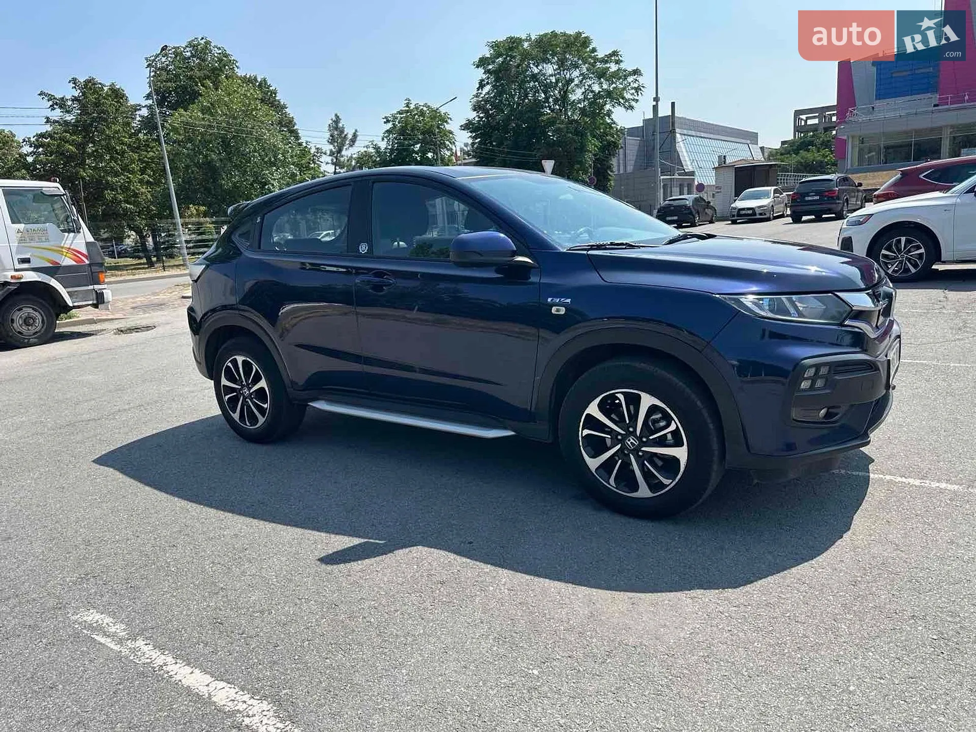 2019 Honda HR-V - мініатюра 9