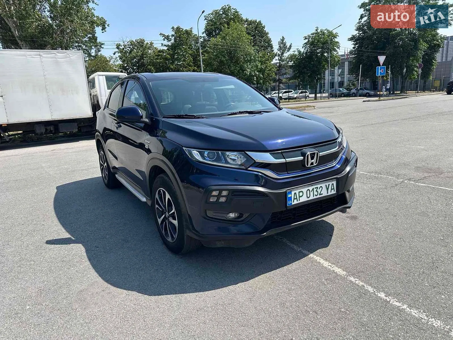 2019 Honda HR-V - мініатюра 7