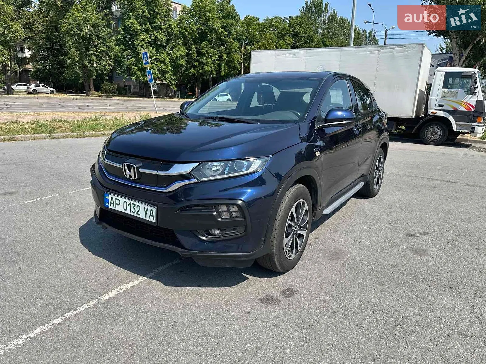 2019 Honda HR-V - мініатюра 2