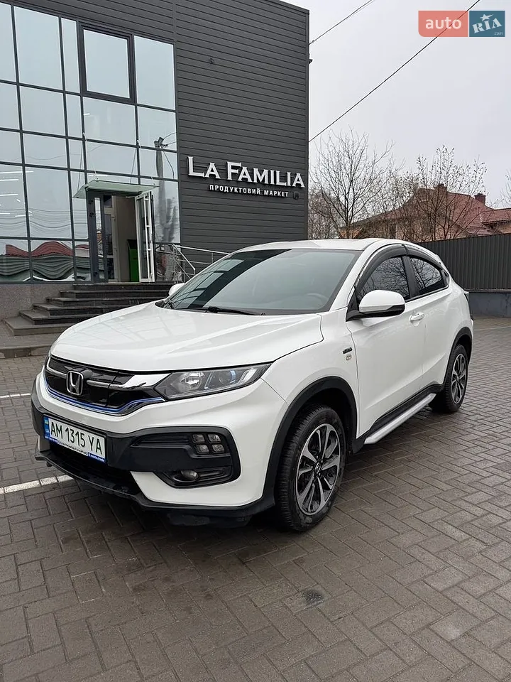 2020 Honda HR-V - мініатюра 10