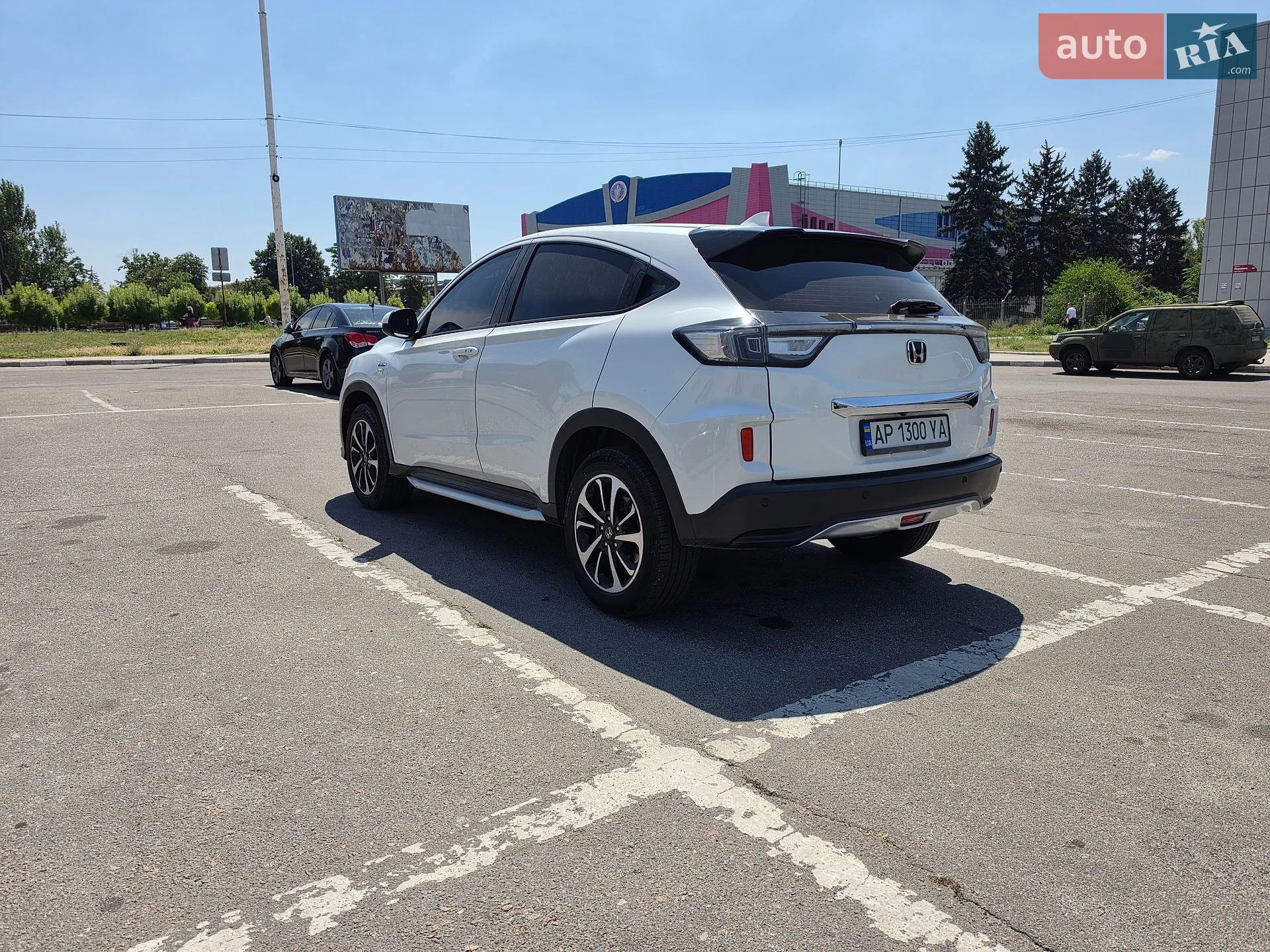 2020 Honda HR-V - мініатюра 4