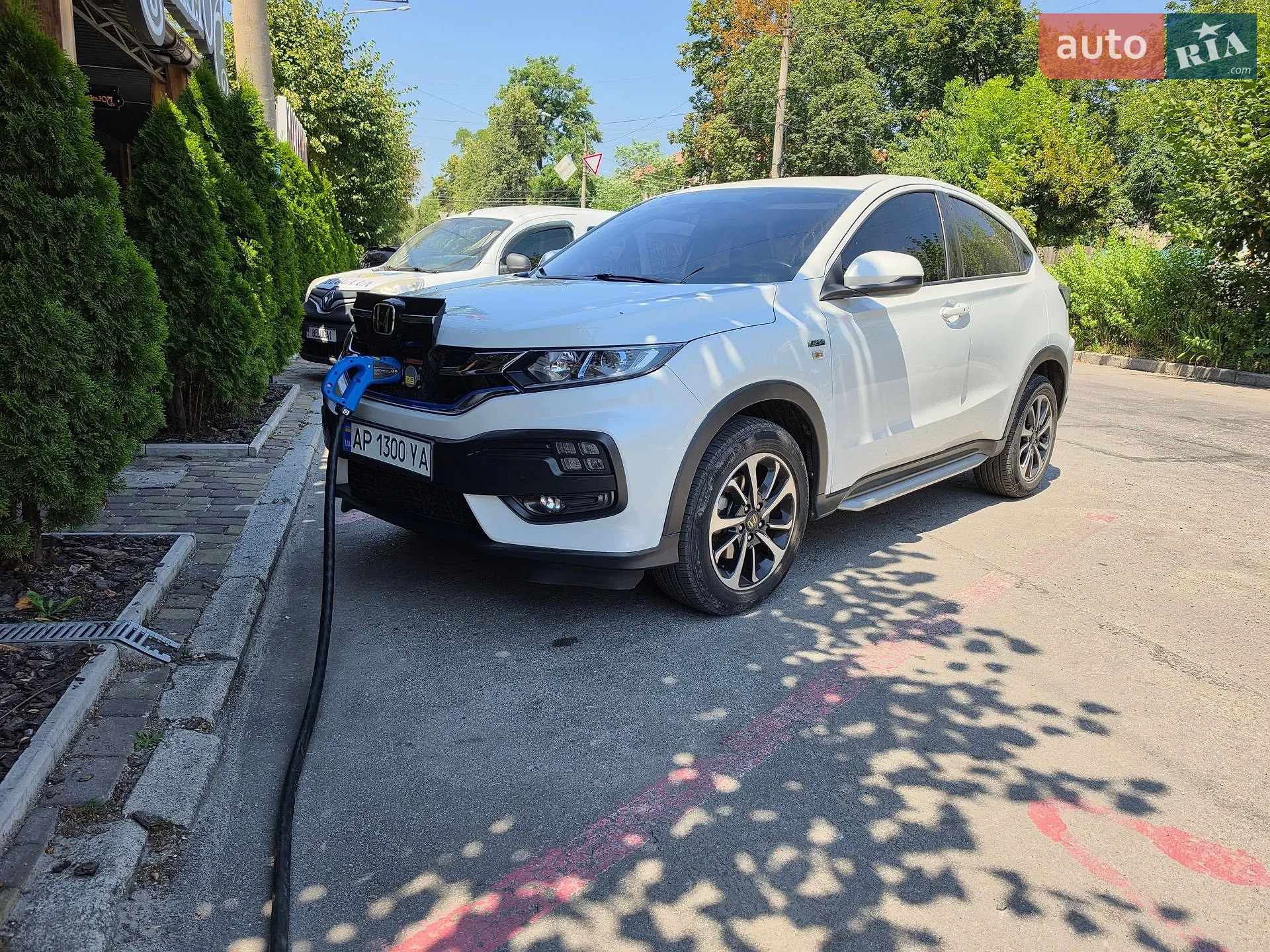 2020 Honda HR-V - мініатюра 5