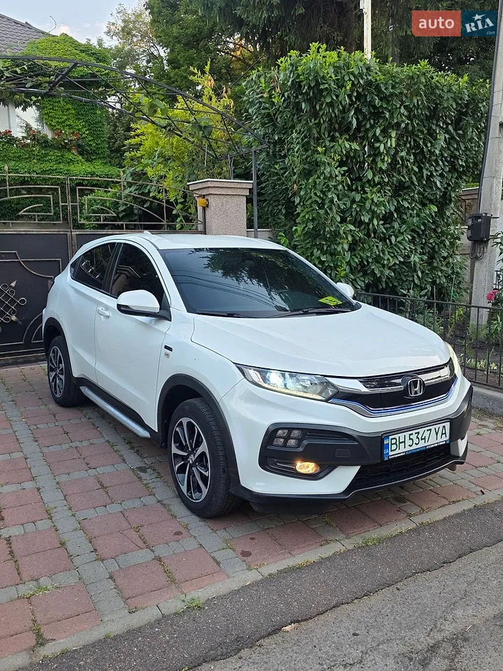2020 Honda HR-V - мініатюра 11