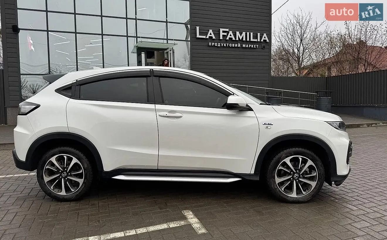 2020 Honda HR-V - мініатюра 4