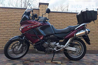 Мотоцикл Спорт-туризм Honda XL 1000 2007 в Глухове