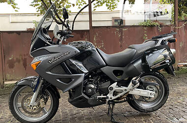 Мотоцикл Спорт-туризм Honda XL 1000 2003 в Хусті