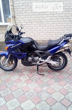 Мотоцикл Спорт-туризм Honda XL 1000 2004 в Городенці